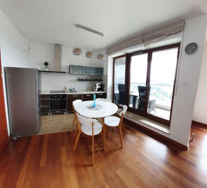 Sea Towers Gdynia Apartment Exterior photo