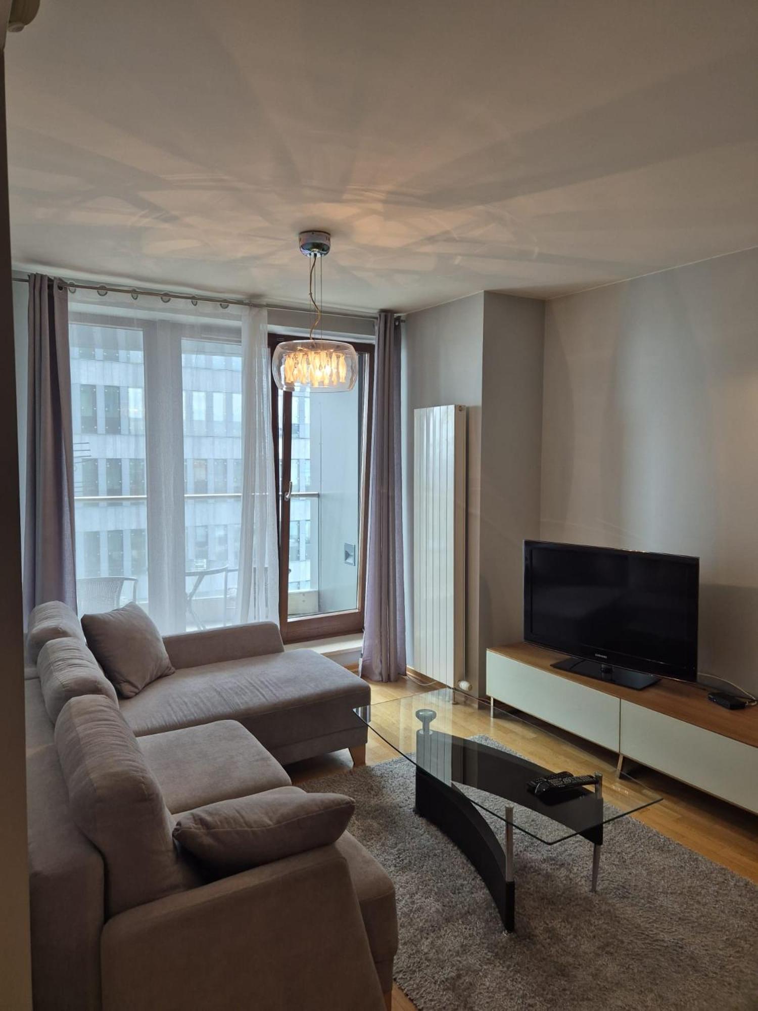 Sea Towers Gdynia Apartment Exterior photo