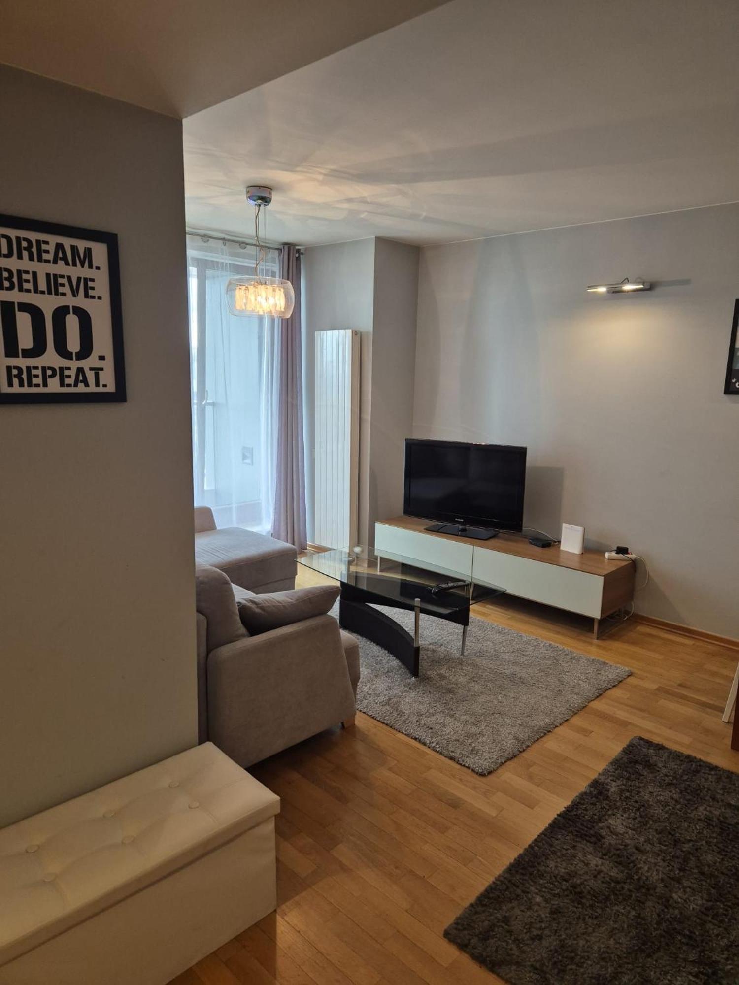 Sea Towers Gdynia Apartment Exterior photo
