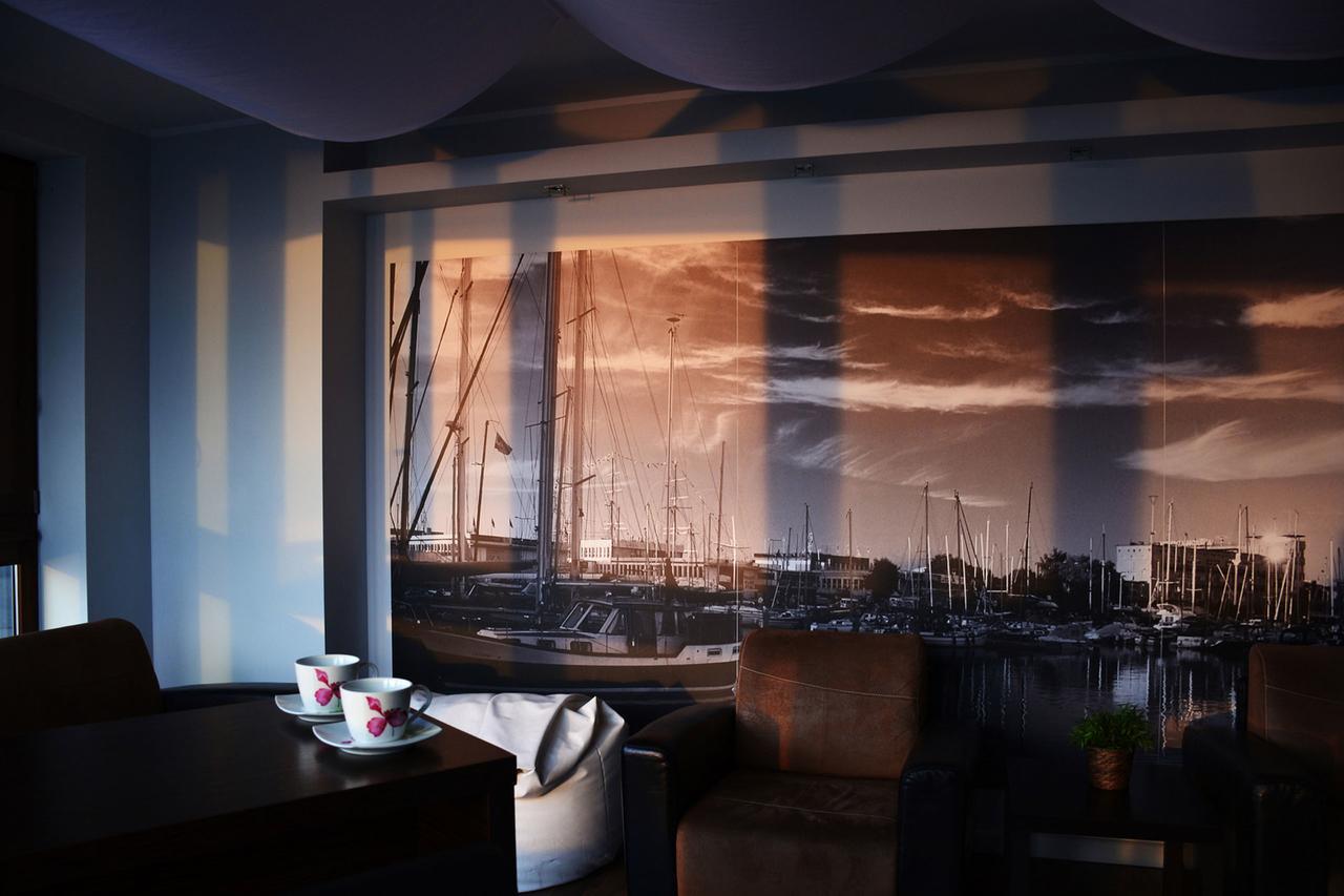 Sea Towers Gdynia Apartment Exterior photo