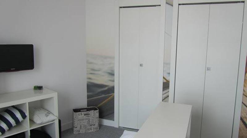 Sea Towers Gdynia Apartment Exterior photo
