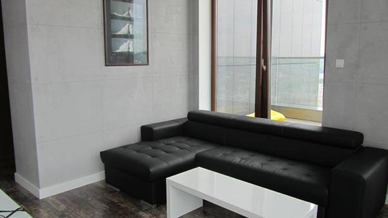 Sea Towers Gdynia Apartment Exterior photo