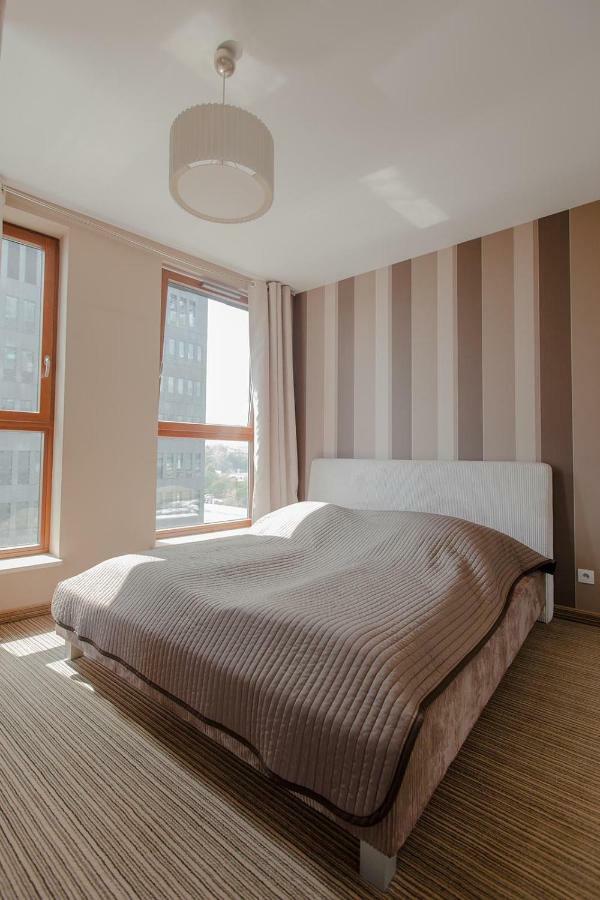 Sea Towers Gdynia Apartment Exterior photo